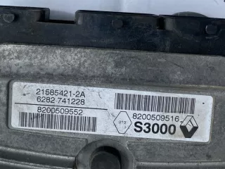8200509552 8200509516 Блок управления двигателем Renault Megane 2 Арт e11803654, вид 2