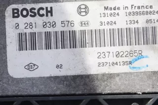 237102265R Блок управления двигателем Renault Master 3 Арт e11803627, вид 2