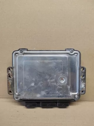0281012058 8200311550 Блок управления двигателем Renault Laguna 2 Арт e11803614, вид 2
