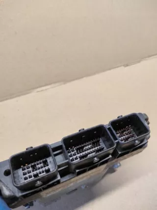 0281012058 8200311550 Блок управления двигателем Renault Laguna 2 Арт e11803614, вид 3