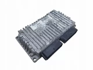 8200211611 Блок управления двигателем Renault Laguna 2 Арт e11803612, вид 1