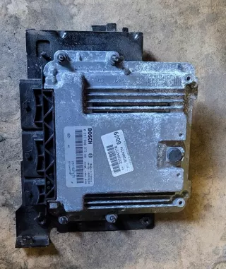237102747R Блок управления двигателем Renault Kangoo 2 Арт e11803600, вид 1