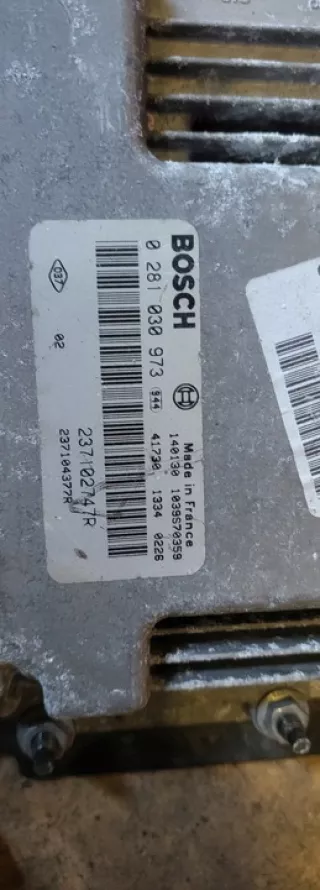 237102747R Блок управления двигателем Renault Kangoo 2 Арт e11803600, вид 2