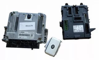 237106230R 487001452R Блок управления двигателем Renault Espace 5 Арт e11803589, вид 1