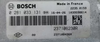 237106230R 487001452R Блок управления двигателем Renault Espace 5 Арт e11803589, вид 2