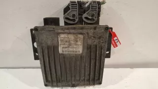 8200129063 Блок управления двигателем Renault Clio 2 Арт e11803586, вид 1