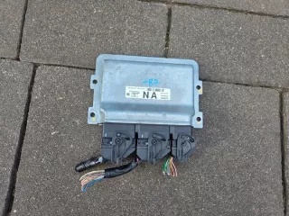 237103717S 237103707S Блок управления двигателем Renault Captur Арт e11803556, вид 1