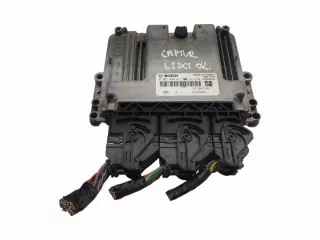 2013-2016 237106319R 638746155R Блок управления двигателем Renault Captur Арт e11803553, вид 1