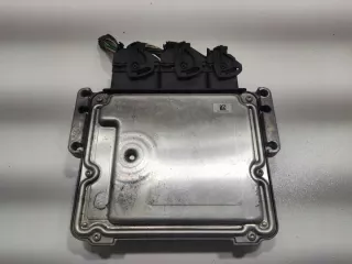 2013-2016 237106319R 638746155R Блок управления двигателем Renault Captur Арт e11803553, вид 3