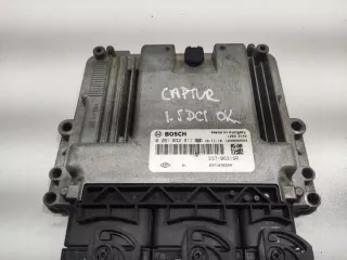 2013-2016 237106319R 638746155R Блок управления двигателем Renault Captur Арт e11803553, вид 4