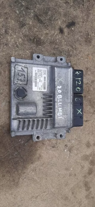 9804828580 9810764880 Блок управления двигателем Peugeot 308 2 Арт e11803493, вид 1