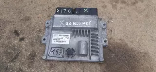 9804828580 9810764880 Блок управления двигателем Peugeot 308 2 Арт e11803493, вид 2
