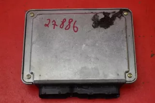 24417194 0281010269 Блок управления двигателем Opel Vectra B Арт e11803451, вид 2
