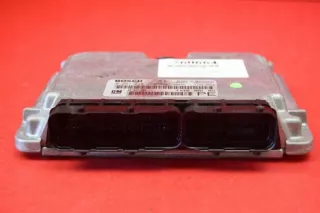 24417194 0281010269 Блок управления двигателем Opel Vectra B Арт e11803451, вид 3