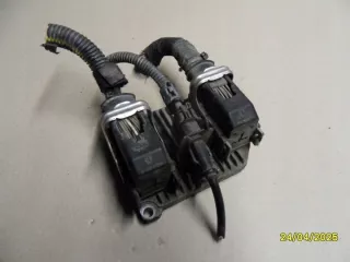 09179499 S0200108 5WK9182 Блок управления двигателем Opel Vectra C  Арт e11803438, вид 1