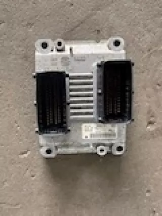 55557932 Блок управления двигателем Opel Corsa D Арт e11803375, вид 2