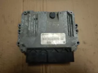 0281014194 55205625 Блок управления двигателем Opel Astra H Арт e11803319, вид 1