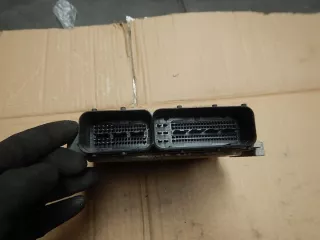 0281014194 55205625 Блок управления двигателем Opel Astra H Арт e11803319, вид 2