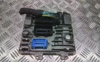 55500630 Блок управления двигателем Opel Astra K Арт e11803280, вид 3
