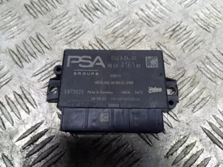 9850416180 Блок управления двигателем Opel Astra L Арт e11803272, вид 1