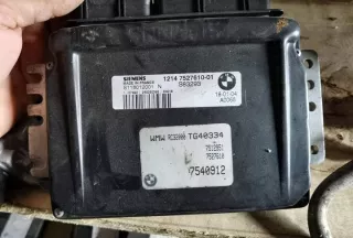 S118012001N Блок управления двигателем MINI Cooper R50 Арт e11803223, вид 1