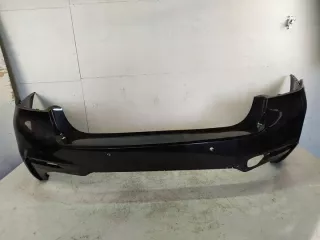 8064711 Бампер задний BMW 5 G30/G31 Арт e11802984, вид 1