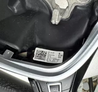 7E0419091 Руль Volkswagen Transporter T6 Арт e11802940, вид 4