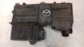 1001408552 Блок управления двигателем Mazda 3 BK Арт e11802825, вид 3
