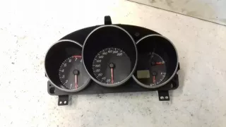 1001408552 Блок управления двигателем Mazda 3 BK Арт e11802825, вид 6