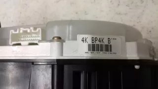 1001408552 Блок управления двигателем Mazda 3 BK Арт e11802825, вид 8