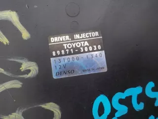 89871-30030 Блок управления двигателем Lexus IS 2 Арт e11802778, вид 3