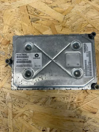 P05150790AC 05150790AC P05150790 05150790 Блок управления двигателем Jeep Cherokee KL Арт e11802655, вид 2