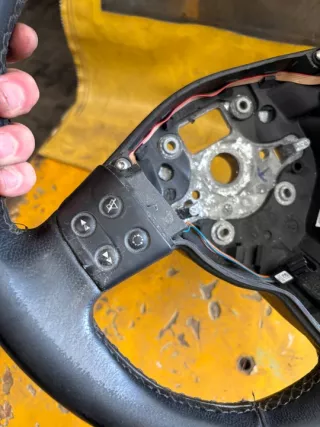 5P0419091C 5P0419091B Руль Seat Leon 2 Арт e11802611, вид 2