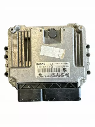 39114-2A412 Блок управления двигателем Hyundai i30 FD Арт e11802547, вид 1