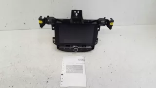 42473836 Блок навигации Opel Corsa E Арт e11802451, вид 1