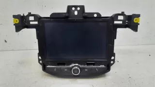 42473836 Блок навигации Opel Corsa E Арт e11802451, вид 2