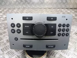 13357117 Блок навигации Opel Astra H Арт e11802435