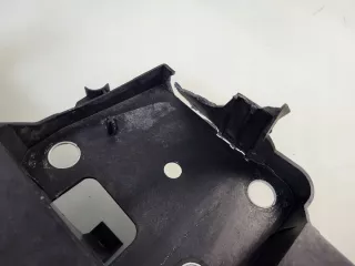 752100007R Передняя панель крепления облицовки (телевизор) Renault Grand Scenic 3 Арт e11802423, вид 14