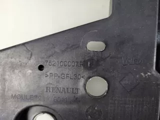 752100007R Передняя панель крепления облицовки (телевизор) Renault Grand Scenic 3 Арт e11802423, вид 15