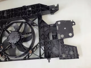 752100007R Передняя панель крепления облицовки (телевизор) Renault Grand Scenic 3 Арт e11802423, вид 2