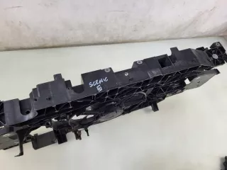 752100007R Передняя панель крепления облицовки (телевизор) Renault Grand Scenic 3 Арт e11802423, вид 10