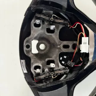 985105453R Руль Renault Captur Арт e11802403, вид 2