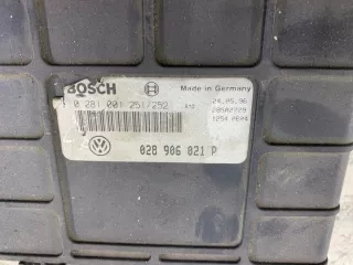 028906021P Блок управления двигателем Ford Galaxy 1 Арт e11802272, вид 4