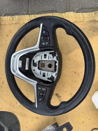 13351029 Руль Opel Astra J Арт e11802235, вид 2