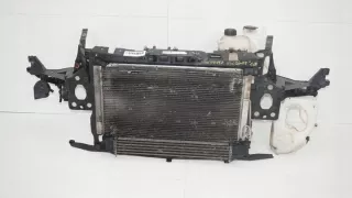  Передняя панель крепления облицовки (телевизор) MINI Cooper R56 Арт e11802019, вид 1