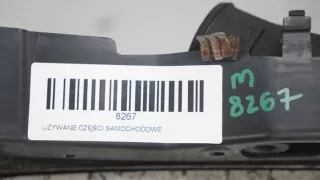  Передняя панель крепления облицовки (телевизор) MINI Cooper R56 Арт e11802019, вид 2