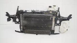  Передняя панель крепления облицовки (телевизор) MINI Cooper R56 Арт e11802019, вид 3