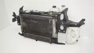 Передняя панель крепления облицовки (телевизор) MINI Cooper R56 Арт e11802019, вид 4