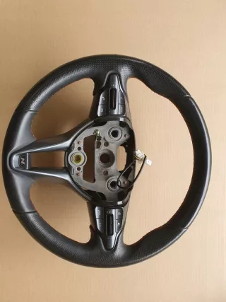 KIEROWNICA-NLINE-SKRZANA-HYUNDAI-I20-III Руль Hyundai i20  2 Арт e11801703, вид 1