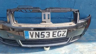 8H0807437 Бампер передний Audi A4 B6 Арт e11801542, вид 3